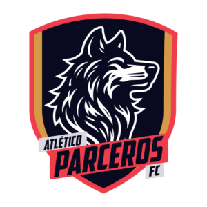atletico parceros escudo logo