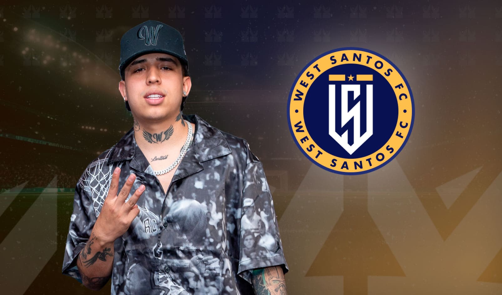 Westcol en la Kings League Américas - Territorio Kings